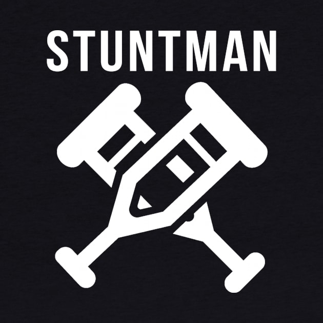 Stuntman Crutches by HTFS